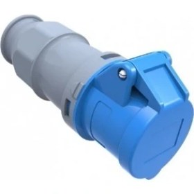 Resim Bemis BC1-1403-2312 Uzatma Dişi Priz 220V-250V / 16A / 2p+E 