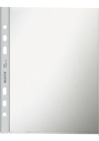 Resim Leitz L-4795 A5 Şeffaf Buzlu 50li Poşet Dosya 