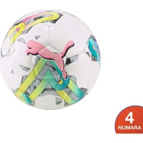 Resim Puma Orbita 5 Hyb Futbol Topu 08378301-4 Renkli 