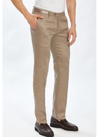 Resim Ecer Flınt Pantolon-açık Kahve Açık Kahverengi 