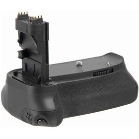 Resim Canon Eos 70D 80D 90D için Meike Mk-70D Battery Grip + 2Ad Pil 