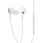 Resim SAMSUNG Kablolu Tip C Kulaklıklar, Beyaz (EO-IC100BWEGUS) 