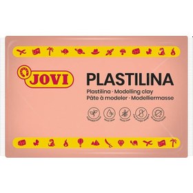 Resim Jovı 72u 350gr Kurumayan Oyun Hamuru Ten Rengi - 15'li Kutu Rengarenk 