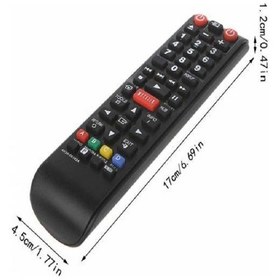 Resim Samsung bd-j5500 Bluray Kumandası 