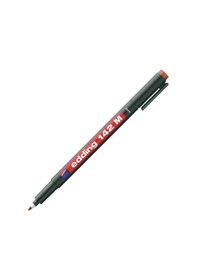 Resim 8'li Kahverengi Edding 142m Asetat Kalemi 1 MM Kahverengi 