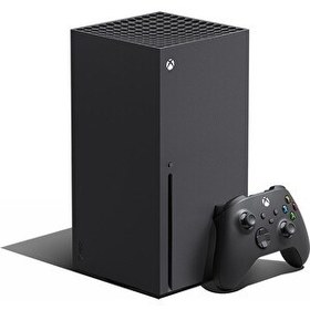Resim Microsoft Xbox Series X 1 TB Siyah Oyun Konsolu (İthalatçı Garantili) 