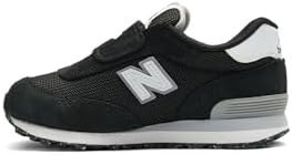 Resim New Balance 515 Siyah Çocuk Günlük Spor Ayakkabı P5151H0 