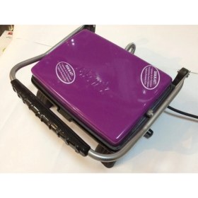 Resim Özbience Paslanmaz Çelik Tost Makinesi, Pratik ve Şık Tasarım 