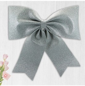 Resim Simli Eva Fiyonk. 40 Cm X 33 Cm - Gümüş 