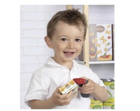 Resim Smoby Elektronik Mini Yazar Kasa - Yeşil 350113 