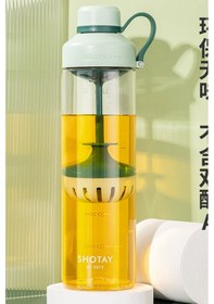 Resim Shotay Infuser Trıtan Unisex Matara 680 Ml. Sht-st-6637-3 Çok Renkli 
