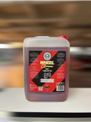 Resim BELLA CAR CARE Oto Jant Temizleme 5lt Jant Temizleme Ve Parlatma Sıvısı 