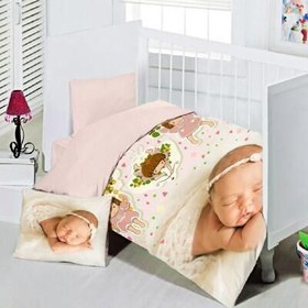 Resim Maxstyle Angels Bebek Nevresim Takımı 