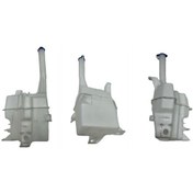 Resim Hyundaı İx35 Su Fıskiye Deposu 2011-2015/tucson 2011-2015 Çift Giriş 