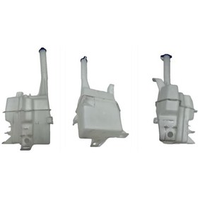 Resim Hyundaı İx35 Su Fıskiye Deposu 2011-2015/tucson 2011-2015 Çift Giriş 