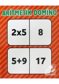 Resim Aritmetik Domino 7-77 Yaş 