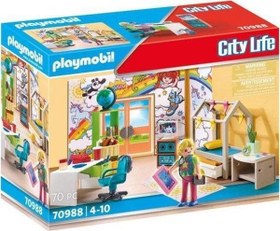 Resim Deluxe Genç Odası 70988 Playmobil