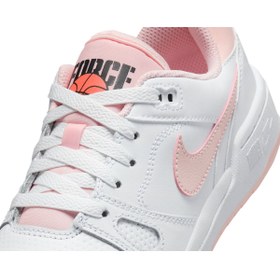 Resim Nike Spor Ayakkabı Full Force Low Günlük Ayakkabı Sneaker | Unisex 