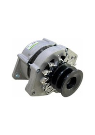 Resim 24v Alternatör Dinamo Bosch Tipi 80 A L Scanıa 