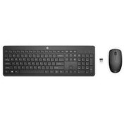 Resim HP 330 Kablosuz Klavye-Mouse Set Ingilizce Klavye 