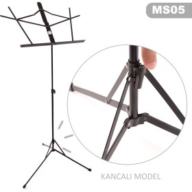 Resim Ekonomik Nota Sehpası Portatif MS05 