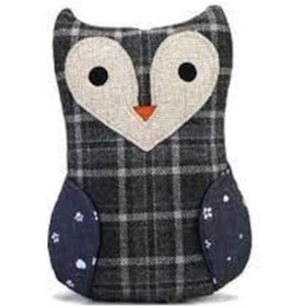 Resim Karlıe Peluş Baykuş 25,5 Cm 