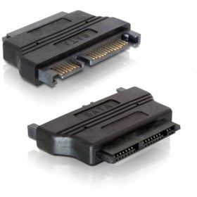 Resim Turbosepet Micro Sata To Sata Çevirici 1.8 To 2.5 Pci Expres 7+9 To 7+15 Pin 