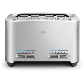 Resim Sage BTA845 The Smart Toast™ 4'lü Ekmek Kızartma Makinesi 