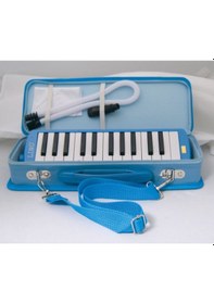 Resim Pro Lino Pastel Mavi 32 Tuş Melodika 