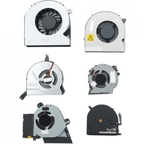 Resim Hp KSB06105HB -BH2G Fan 