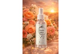Resim Saniter Sunset Body Mist - Unısex Vücut Spreyi 100 ml 