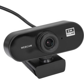 Resim Webcam 2k Full Hd Konferans Kamera Dahili Mikrofon Chat Görüntülü Sohbet Yayın Kamerası Hd Video Web Kamerası 812 