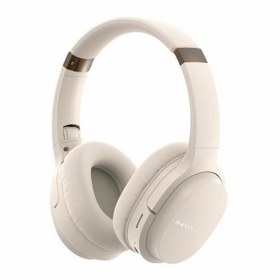 Resim Havit Kulak Üstü Bluetooth Kulaklık( Kol Saati Hediyelidir) 