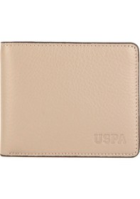 Resim U.s. Polo Assn. Erkek Bej Cüzdan 50298177-vr011 Bej 