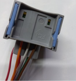 Resim Kızdırma Beyin Soketi Renault 1.5 8 8 Pinli Kablolu 8002 
