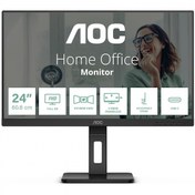 Resim AOC 23.8" IPS 24P3CV 4MS 75HZ HDM-DP USB-C PIVOT KURUMSAL MONİTÖR AOC 23.8" IPS 24P3CV 4MS 75HZ HDM-DP USB-C PIVOT KURUMSAL MONİTÖR