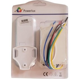 Resim Uzaktan Kumanda Kontrol Sistemi 4Lü 4 Kanallı Avize Kumandası 