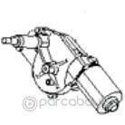 Resim Picanto Arka Cam Silecek Motoru Orjinal | 9871007000 