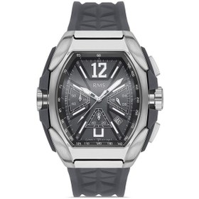 Resim Romanson Rms.1.ag1088.11 Erkek Kol Saati Altın - Siyah 