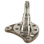 Resim Volkswagen Passat Polo Golf 2 3 1.0 1984 Sonrası Arka Porya Sol Rulmansız 6X65 10.5 Mm ABS’siz 
