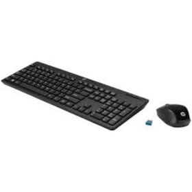 Resim HP Kablosuz Klavye Ve Fare 200 (Z3Q63AA) 