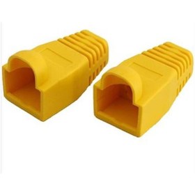 Resim CMR RJ-45 Sarı Kılıf 25 li Paket 