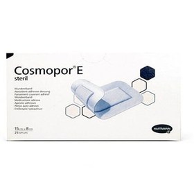 Resim Hartmann Cosmopor E - Pedli Yara Örtüsü 15x8 Cm 25'li Kutu 