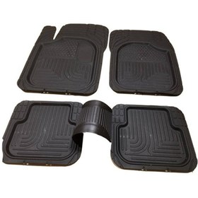 Resim Genel Markalar Mini Cooper Countryman Uyumlu 3d Havuzlu Paspas Seti 