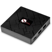 Resim Sine+ 4k Ultra Hd 9.0 Android Tv Box 