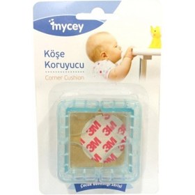 Resim Mycey Köşe Koruyucu 4 Lü 