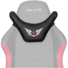 Resim Calitte Ergonomik Boyun Yastığı - Oyuncu Koltuğu, Çalışma Koltuğu, Araç Koltuğuna Uyumludur 