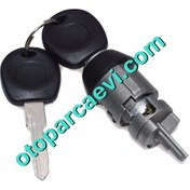 Resim Transporter T4 - Passat 1988-1996 Kontak Anahtari 532374135 