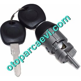 Resim Transporter T4 - Passat 1988-1996 Kontak Anahtari 532374135 