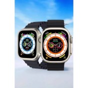 Resim Wizard Bluetooth Bağlantılı Nabız, Kan Basıncı, Oksijen Ölçer Akıllı Saat 